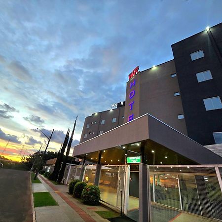 Wr Confort Hotel Campo Grande Ngoại thất bức ảnh