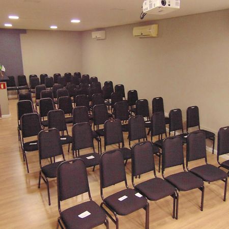 Wr Confort Hotel Campo Grande Ngoại thất bức ảnh
