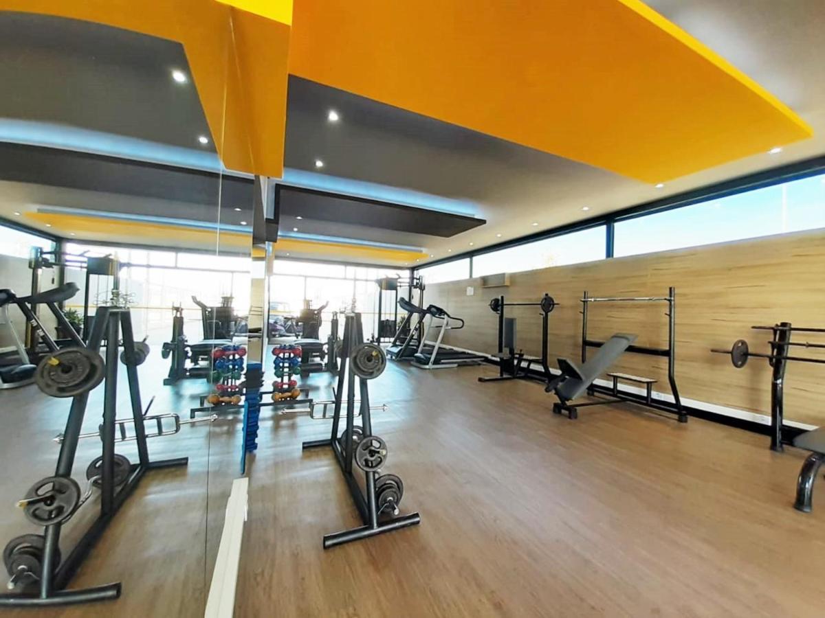 Wr Confort Hotel Campo Grande Ngoại thất bức ảnh