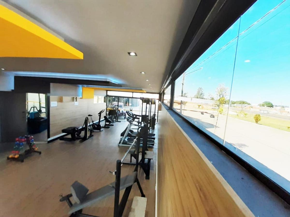 Wr Confort Hotel Campo Grande Ngoại thất bức ảnh