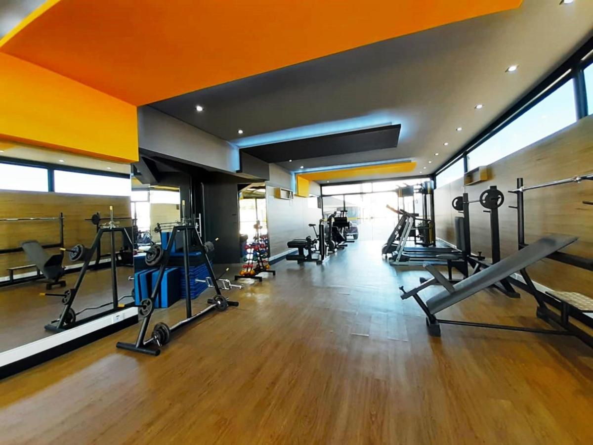 Wr Confort Hotel Campo Grande Ngoại thất bức ảnh