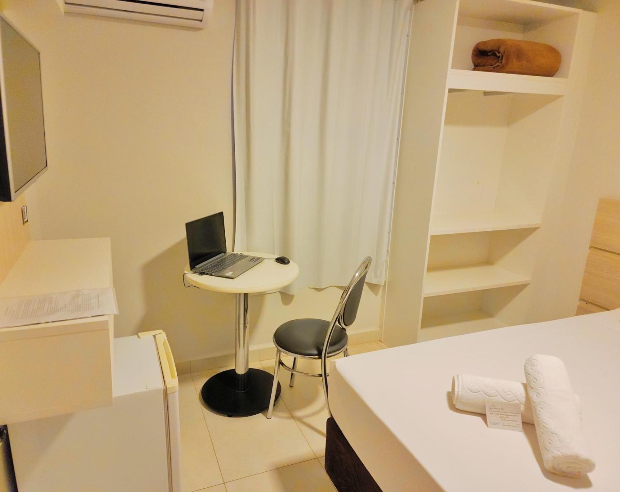Wr Confort Hotel Campo Grande Ngoại thất bức ảnh