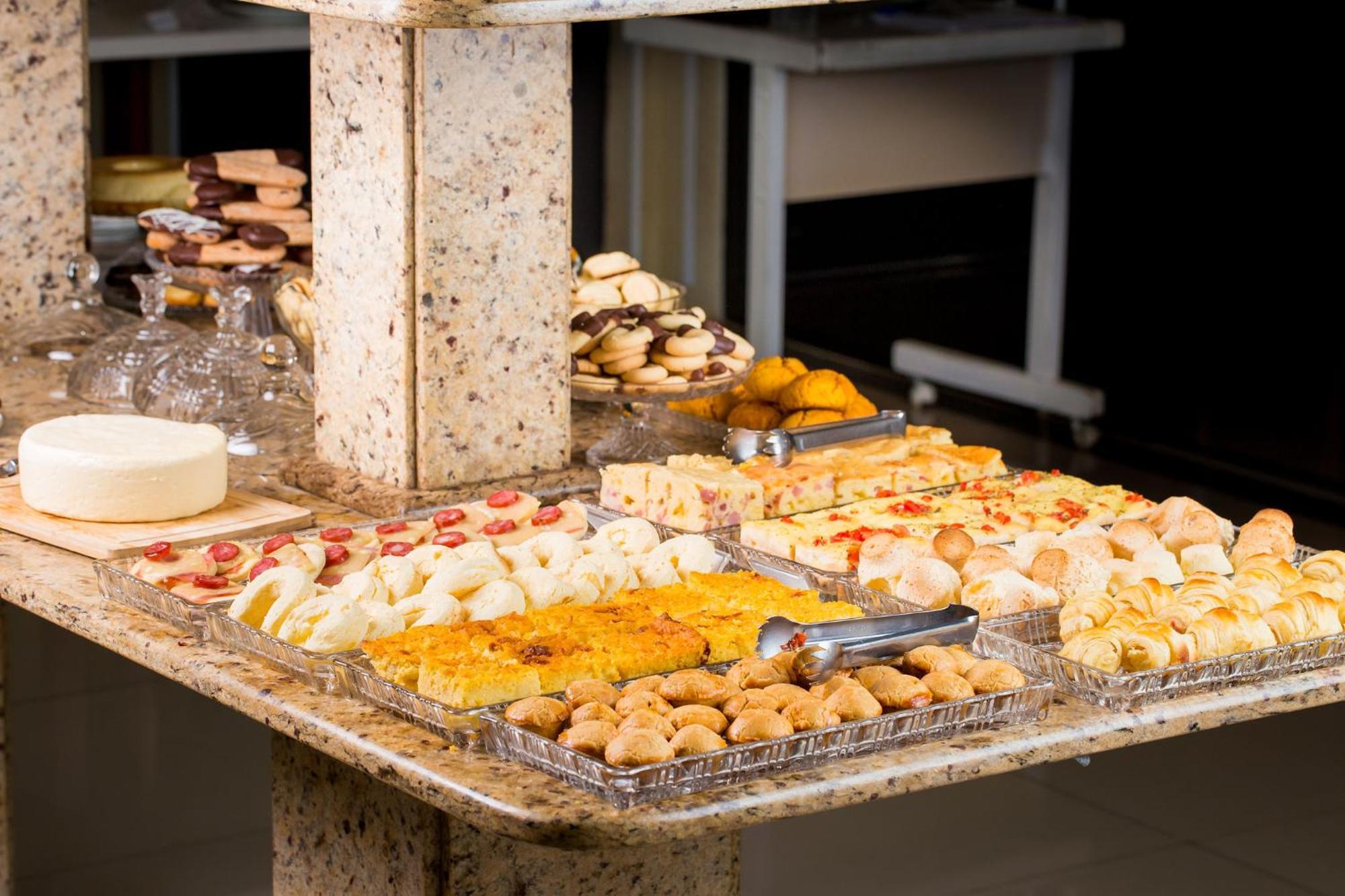 Wr Confort Hotel Campo Grande Ngoại thất bức ảnh