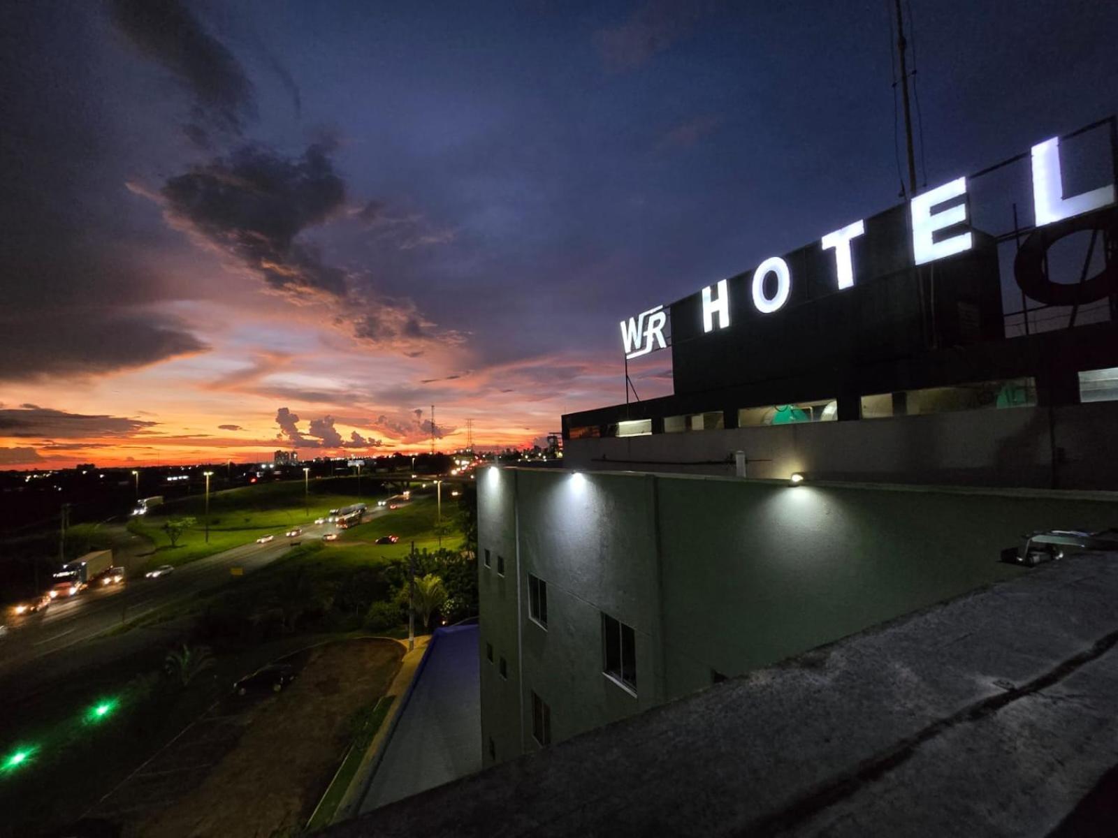 Wr Confort Hotel Campo Grande Ngoại thất bức ảnh