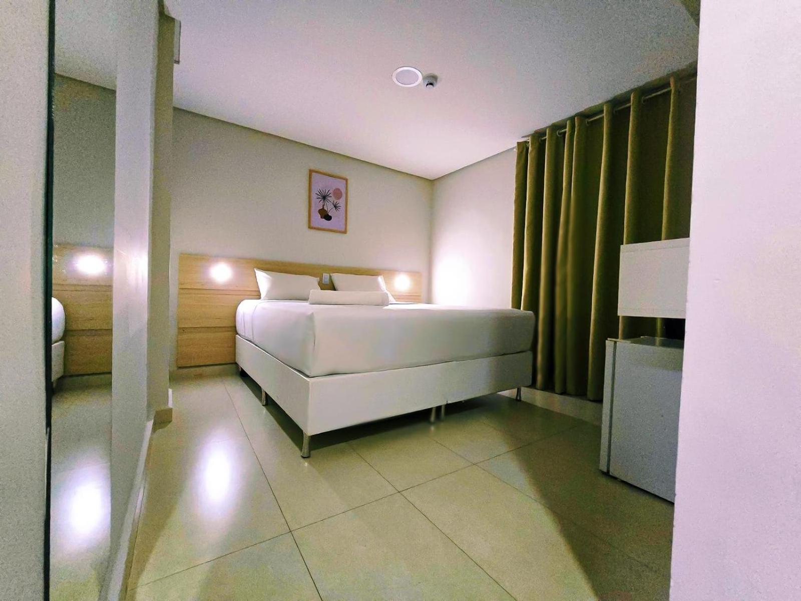 Wr Confort Hotel Campo Grande Ngoại thất bức ảnh