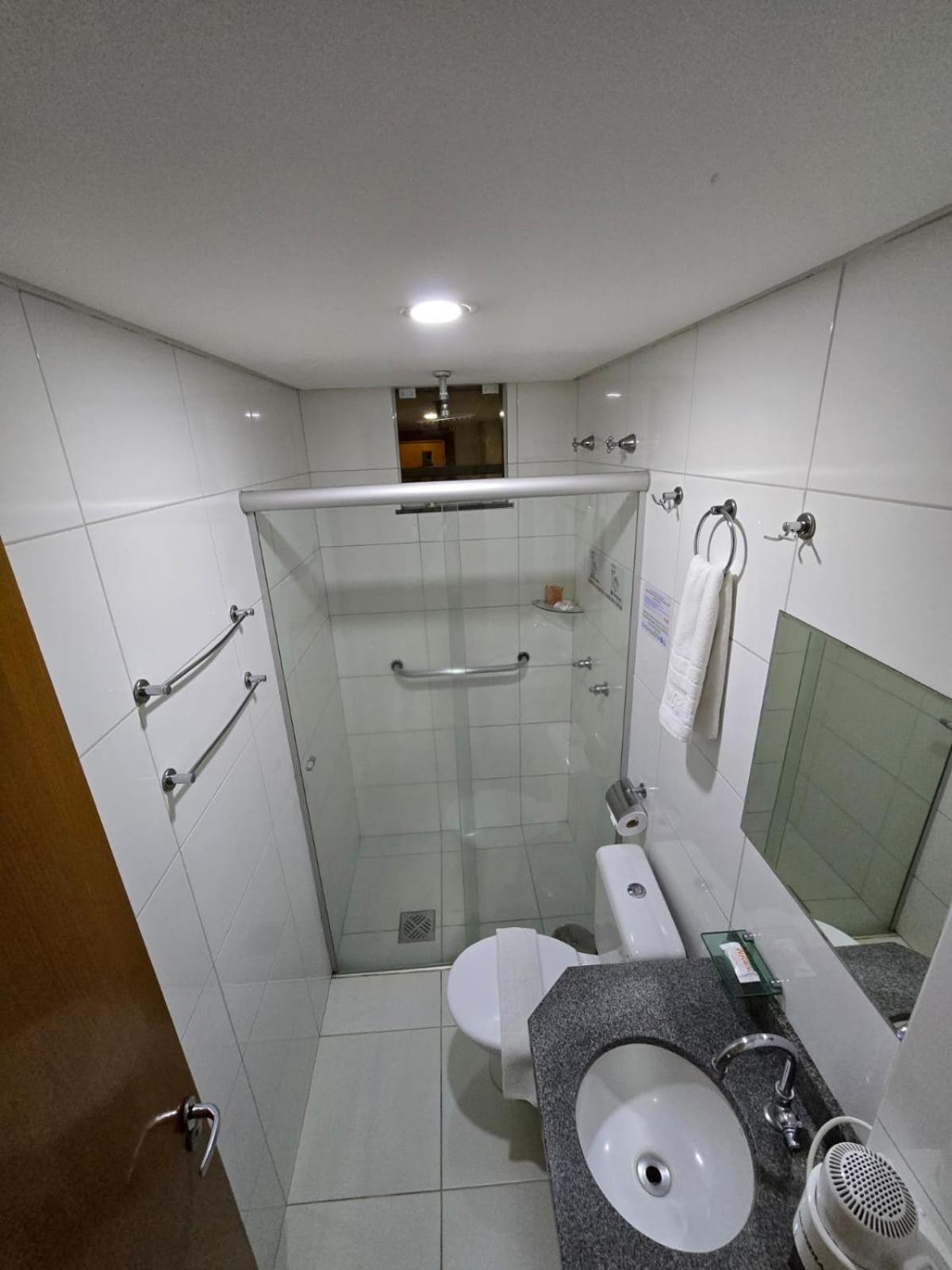 Wr Confort Hotel Campo Grande Ngoại thất bức ảnh