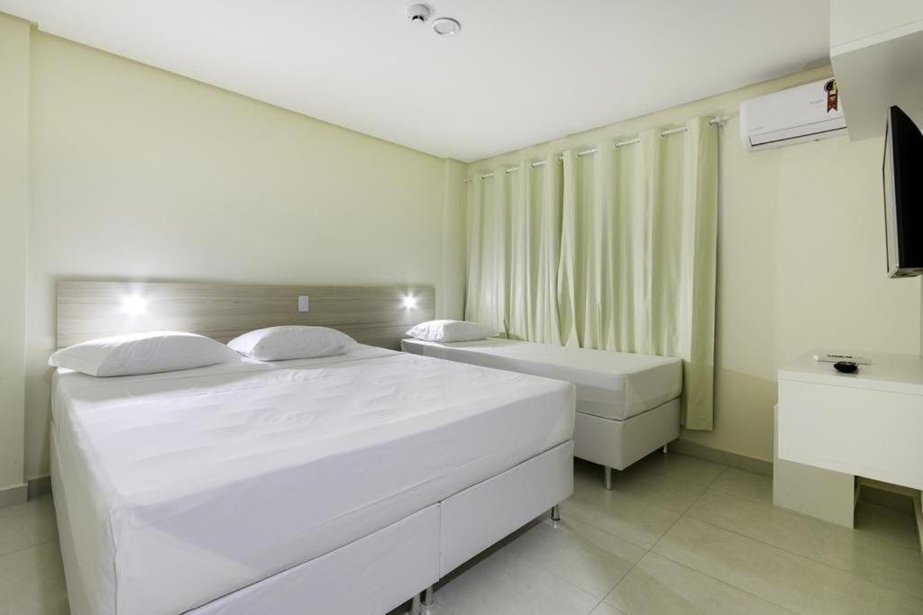 Wr Confort Hotel Campo Grande Ngoại thất bức ảnh