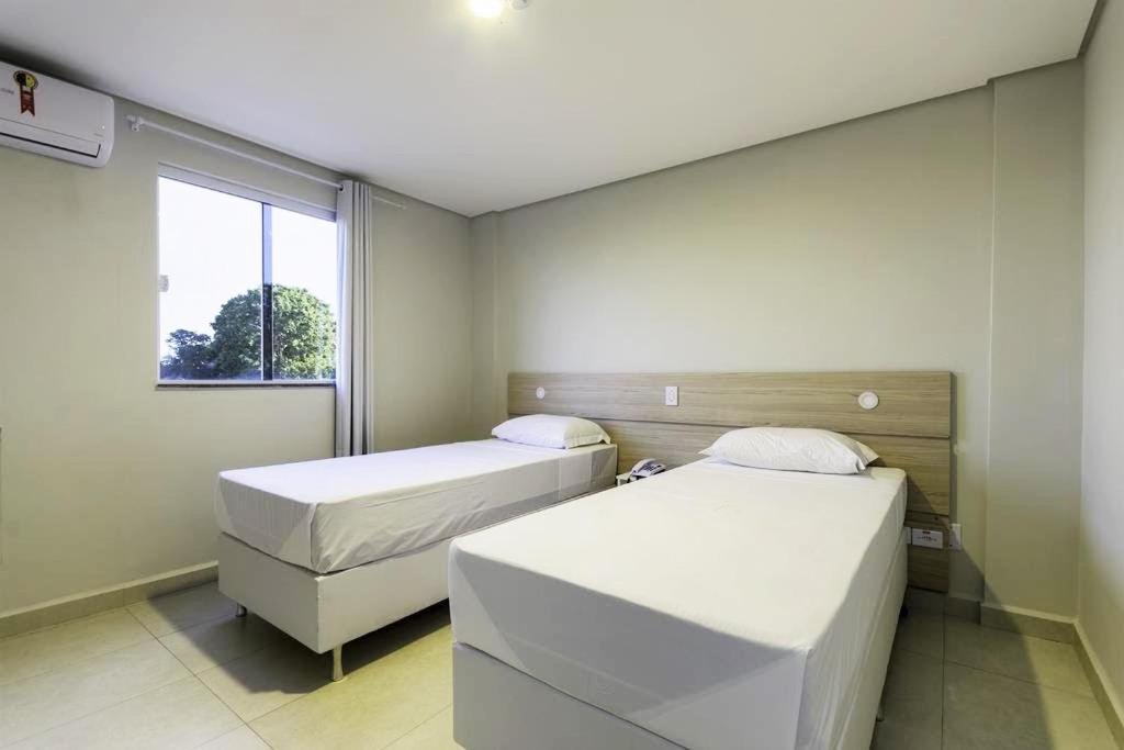 Wr Confort Hotel Campo Grande Ngoại thất bức ảnh