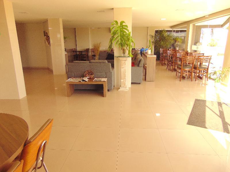Wr Confort Hotel Campo Grande Ngoại thất bức ảnh
