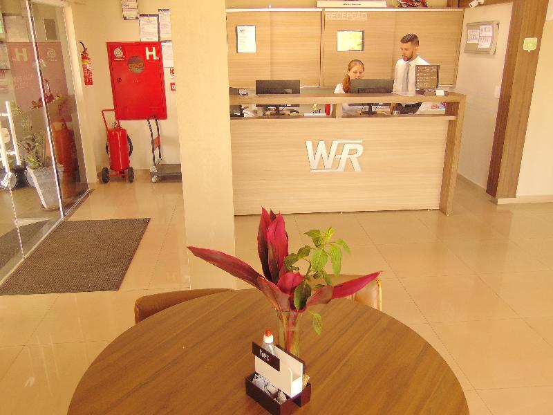 Wr Confort Hotel Campo Grande Ngoại thất bức ảnh