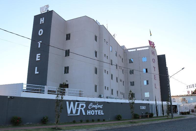 Wr Confort Hotel Campo Grande Ngoại thất bức ảnh
