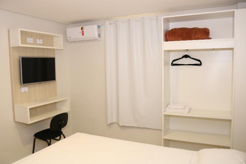 Wr Confort Hotel Campo Grande Ngoại thất bức ảnh