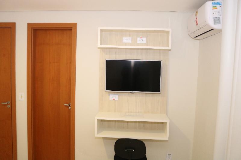Wr Confort Hotel Campo Grande Ngoại thất bức ảnh