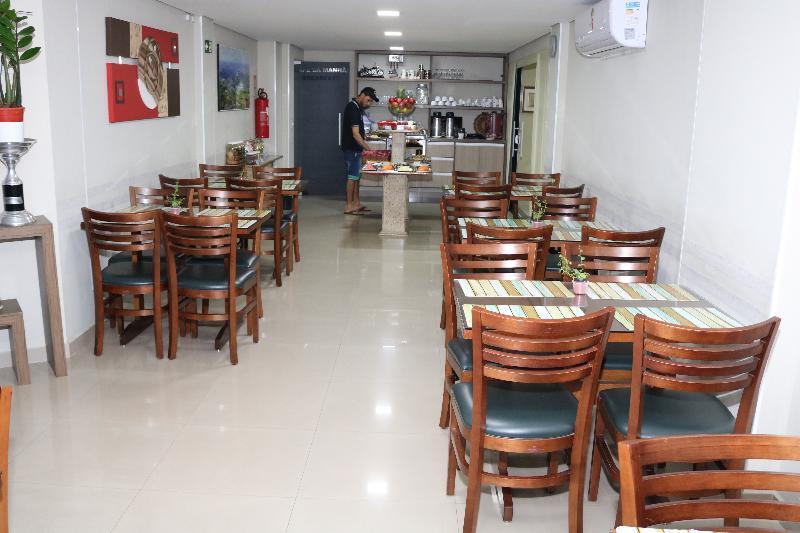 Wr Confort Hotel Campo Grande Ngoại thất bức ảnh