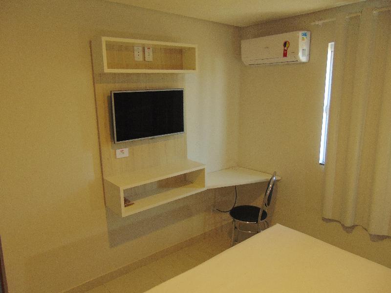 Wr Confort Hotel Campo Grande Ngoại thất bức ảnh