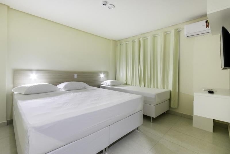 Wr Confort Hotel Campo Grande Ngoại thất bức ảnh